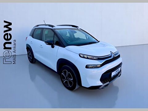 citroen, c3 aircross, suv 1.2 puretech s&s feel bold eat6, otomatik, benzin 2.el otomobil | renew 10