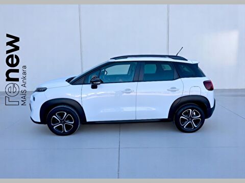 citroen, c3 aircross, suv 1.2 puretech s&s feel bold eat6, otomatik, benzin 2.el otomobil | renew 5