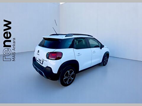 citroen, c3 aircross, suv 1.2 puretech s&s feel bold eat6, otomatik, benzin 2.el otomobil | renew 4