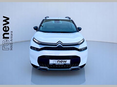 citroen, c3 aircross, suv 1.2 puretech s&s feel bold eat6, otomatik, benzin 2.el otomobil | renew 8
