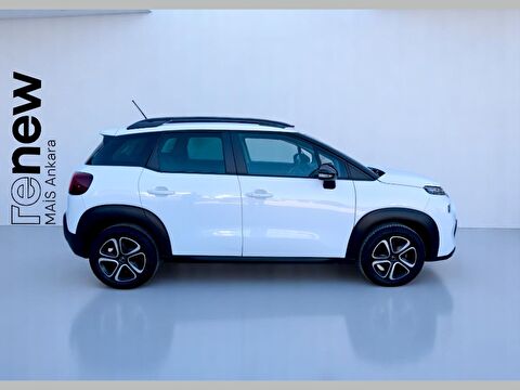 citroen, c3 aircross, suv 1.2 puretech s&s feel bold eat6, otomatik, benzin 2.el otomobil | renew 6