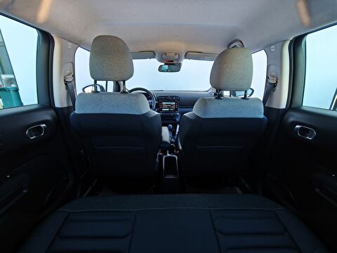 citroen, c3 aircross, suv 1.2 puretech s&s feel bold eat6, otomatik, benzin 2.el otomobil | renew 20