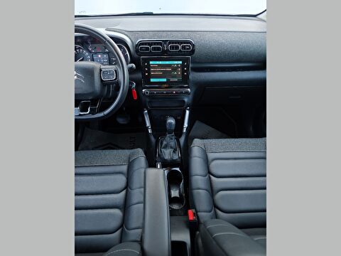 citroen, c3 aircross, suv 1.2 puretech s&s feel bold eat6, otomatik, benzin 2.el otomobil | renew 19