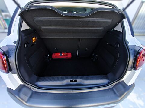 citroen, c3 aircross, suv 1.2 puretech s&s feel bold eat6, otomatik, benzin 2.el otomobil | renew 12