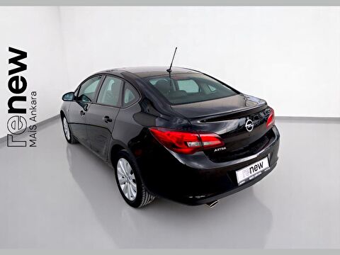 opel, astra, sedan 1.4 turbo edition plus otomatik, otomatik, benzin 2.el otomobil | renew 11