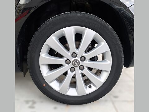 opel, astra, sedan 1.4 turbo edition plus otomatik, otomatik, benzin 2.el otomobil | renew 7