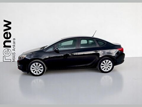 opel, astra, sedan 1.4 turbo edition plus otomatik, otomatik, benzin 2.el otomobil | renew 5