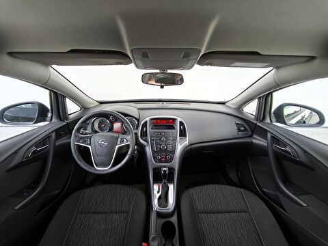 opel, astra, sedan 1.4 turbo edition plus otomatik, otomatik, benzin 2.el otomobil | renew 14