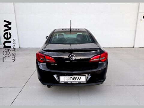 opel, astra, sedan 1.4 turbo edition plus otomatik, otomatik, benzin 2.el otomobil | renew 9