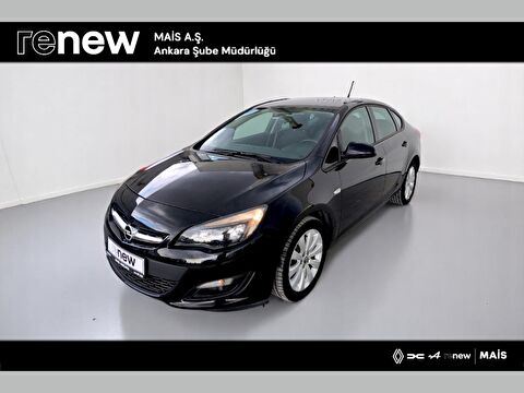 Opel, Astra, Sedan 1.4 Turbo Edition Plus Otomatik, Otomatik, Benzin 2. el otomobil | renew Mobile