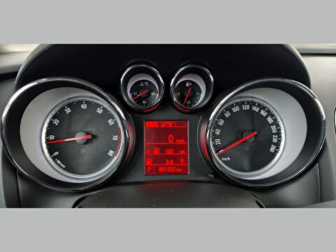 opel, astra, sedan 1.4 turbo edition plus otomatik, otomatik, benzin 2.el otomobil | renew 13