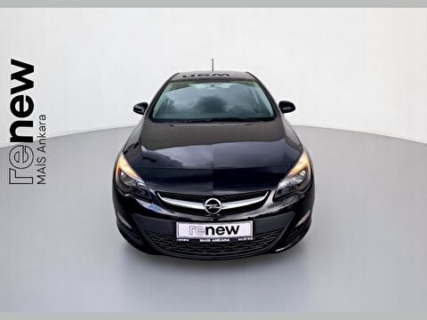 opel, astra, sedan 1.4 turbo edition plus otomatik, otomatik, benzin 2.el otomobil | renew 8