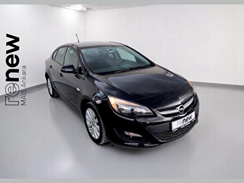 opel, astra, sedan 1.4 turbo edition plus otomatik, otomatik, benzin 2.el otomobil | renew 10