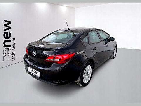 opel, astra, sedan 1.4 turbo edition plus otomatik, otomatik, benzin 2.el otomobil | renew 4