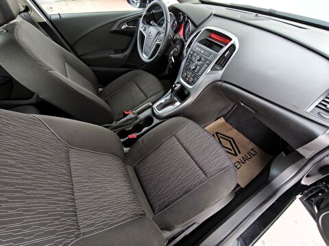 opel, astra, sedan 1.4 turbo edition plus otomatik, otomatik, benzin 2.el otomobil | renew 15