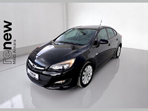 opel, astra, sedan 1.4 turbo edition plus otomatik, otomatik, benzin 2.el otomobil | renew 3