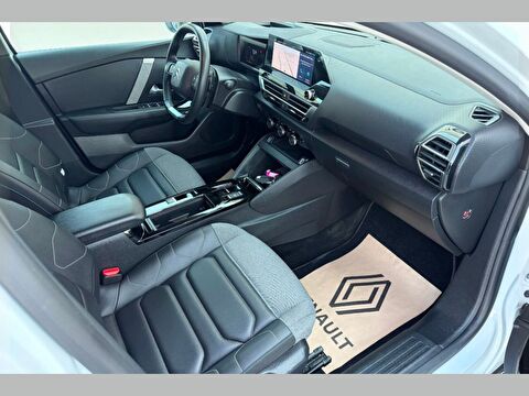citroen, c4, 1.2 puretech shine eat8, otomatik, benzin 2.el otomobil | renew 20