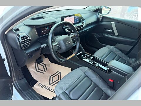 citroen, c4, 1.2 puretech shine eat8, otomatik, benzin 2.el otomobil | renew 19