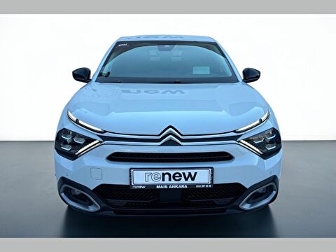 citroen, c4, 1.2 puretech shine eat8, otomatik, benzin 2.el otomobil | renew 8