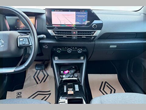 citroen, c4, 1.2 puretech shine eat8, otomatik, benzin 2.el otomobil | renew 16
