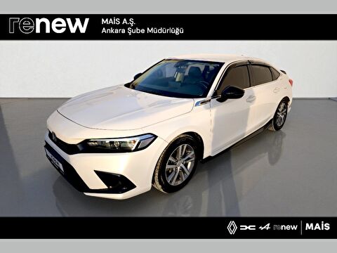 Sedan 1.5 i-VTEC Turbo ECO Premium Otomatik, 2. el otomobil | renew