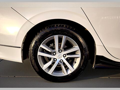 honda, civic, sedan 1.5 i-vtec turbo eco premium otomatik, otomatik, benzin + lpg 2.el otomobil | renew 24