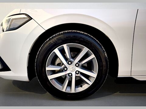 honda, civic, sedan 1.5 i-vtec turbo eco premium otomatik, otomatik, benzin + lpg 2.el otomobil | renew 7