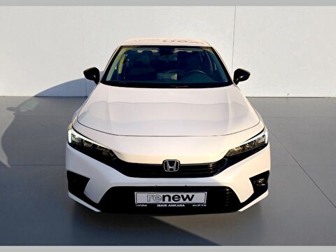 honda, civic, sedan 1.5 i-vtec turbo eco premium otomatik, otomatik, benzin + lpg 2.el otomobil | renew 8
