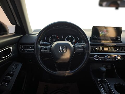 honda, civic, sedan 1.5 i-vtec turbo eco premium otomatik, otomatik, benzin + lpg 2.el otomobil | renew 18