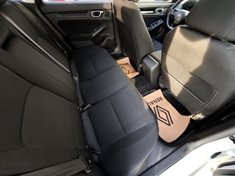 honda, civic, sedan 1.5 i-vtec turbo eco premium otomatik, otomatik, benzin + lpg 2.el otomobil | renew 16