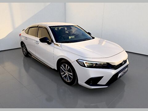 honda, civic, sedan 1.5 i-vtec turbo eco premium otomatik, otomatik, benzin + lpg 2.el otomobil | renew 10