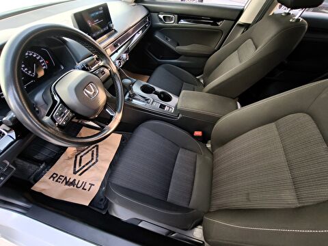 honda, civic, sedan 1.5 i-vtec turbo eco premium otomatik, otomatik, benzin + lpg 2.el otomobil | renew 17