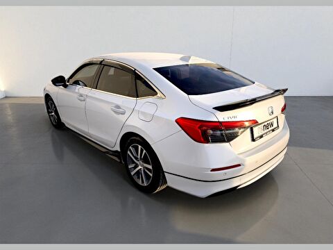 honda, civic, sedan 1.5 i-vtec turbo eco premium otomatik, otomatik, benzin + lpg 2.el otomobil | renew 11