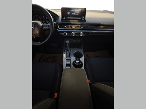 honda, civic, sedan 1.5 i-vtec turbo eco premium otomatik, otomatik, benzin + lpg 2.el otomobil | renew 19