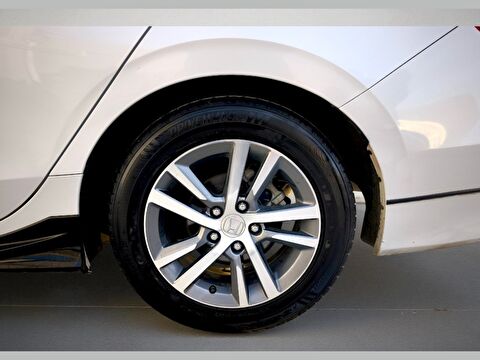 honda, civic, sedan 1.5 i-vtec turbo eco premium otomatik, otomatik, benzin + lpg 2.el otomobil | renew 23