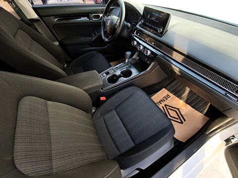 honda, civic, sedan 1.5 i-vtec turbo eco premium otomatik, otomatik, benzin + lpg 2.el otomobil | renew 15