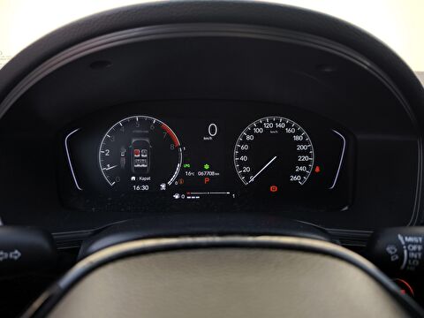 honda, civic, sedan 1.5 i-vtec turbo eco premium otomatik, otomatik, benzin + lpg 2.el otomobil | renew 13