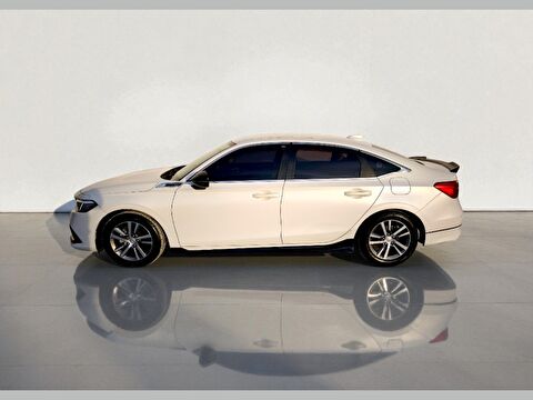 honda, civic, sedan 1.5 i-vtec turbo eco premium otomatik, otomatik, benzin + lpg 2.el otomobil | renew 5