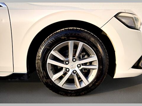 honda, civic, sedan 1.5 i-vtec turbo eco premium otomatik, otomatik, benzin + lpg 2.el otomobil | renew 22