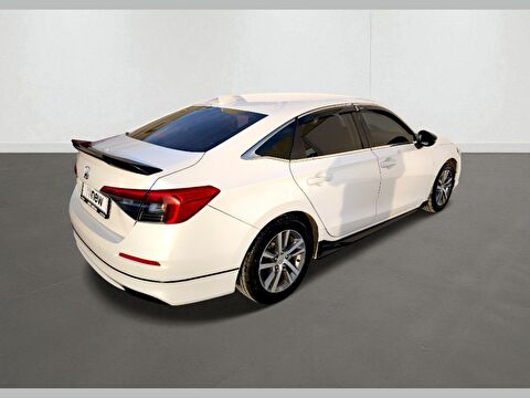 honda, civic, sedan 1.5 i-vtec turbo eco premium otomatik, otomatik, benzin + lpg 2.el otomobil | renew 4