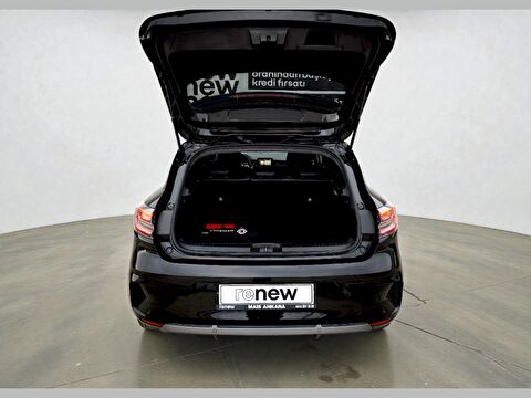 renault, clio e-tech, hatchback 1.6 e-tech techno esprit alpine otomatik, otomatik, hybrid 2.el otomobil | renew 12