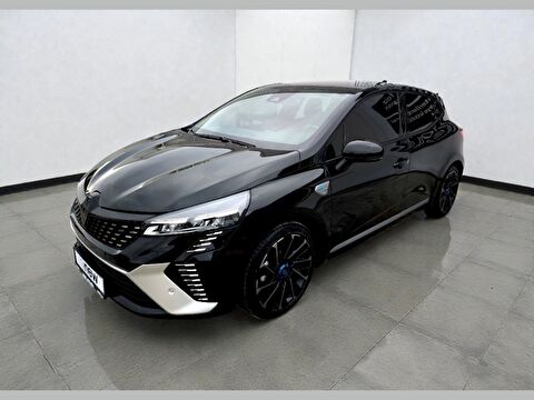 renault, clio e-tech, hatchback 1.6 e-tech techno esprit alpine otomatik, otomatik, hybrid 2.el otomobil | renew 3