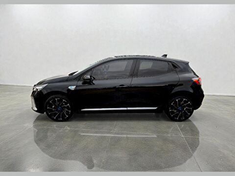 renault, clio e-tech, hatchback 1.6 e-tech techno esprit alpine otomatik, otomatik, hybrid 2.el otomobil | renew 5