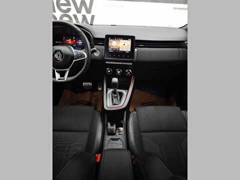 renault, clio e-tech, hatchback 1.6 e-tech techno esprit alpine otomatik, otomatik, hybrid 2.el otomobil | renew 19