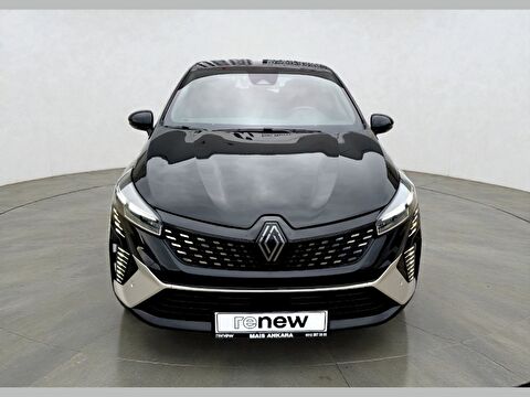 renault, clio e-tech, hatchback 1.6 e-tech techno esprit alpine otomatik, otomatik, hybrid 2.el otomobil | renew 8