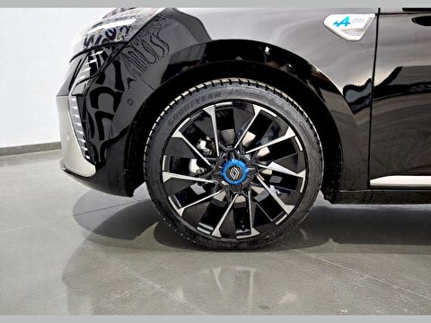 renault, clio e-tech, hatchback 1.6 e-tech techno esprit alpine otomatik, otomatik, hybrid 2.el otomobil | renew 24