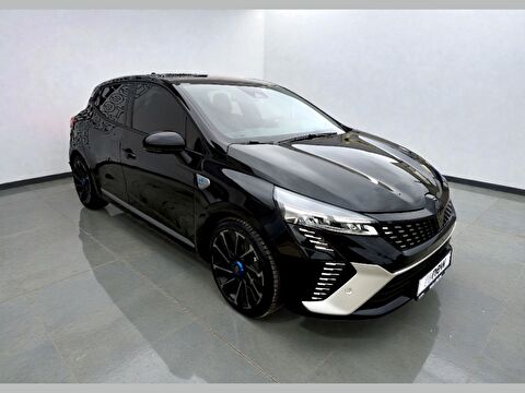 renault, clio e-tech, hatchback 1.6 e-tech techno esprit alpine otomatik, otomatik, hybrid 2.el otomobil | renew 10