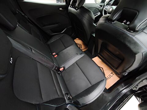 renault, clio e-tech, hatchback 1.6 e-tech techno esprit alpine otomatik, otomatik, hybrid 2.el otomobil | renew 16