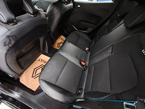 renault, clio e-tech, hatchback 1.6 e-tech techno esprit alpine otomatik, otomatik, hybrid 2.el otomobil | renew 21