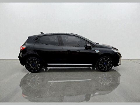 renault, clio e-tech, hatchback 1.6 e-tech techno esprit alpine otomatik, otomatik, hybrid 2.el otomobil | renew 6